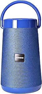 Magnavox 813185 Portable Bluetooth Speaker - Blue