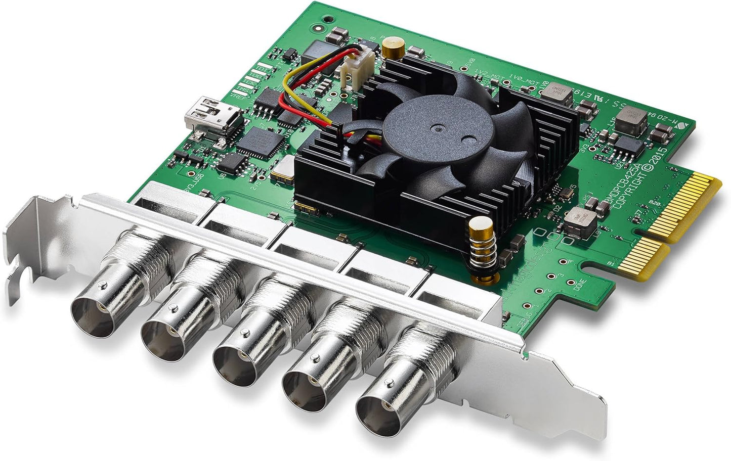 Blackmagic Design BDLKDUO2 DeckLink Duo 2 PCIe Capture Card