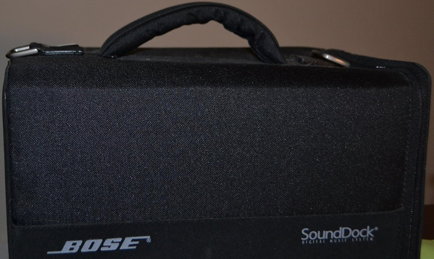 Bose SoundDock System Bag Travel Case