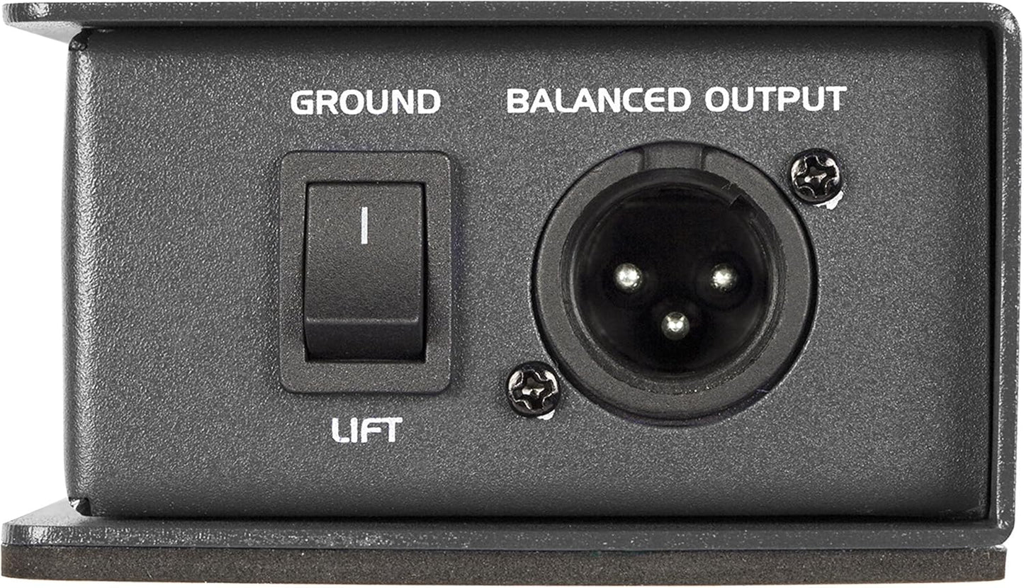 Samson MD1 Mono Passive Direct Box