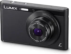 Panasonic 5025232725090 DMC-XS1 - 16.6MP, 5x Zoom, Compact Camera — main product image