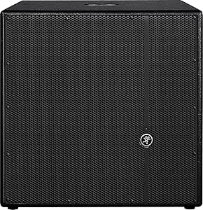 Mackie HD1801 1600W 18" Powered Subwoofer EAW