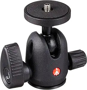 Manfrotto 494 Mini Ball Head - Compact Camera Support
