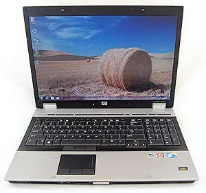 HP Elitebook 8730w 17