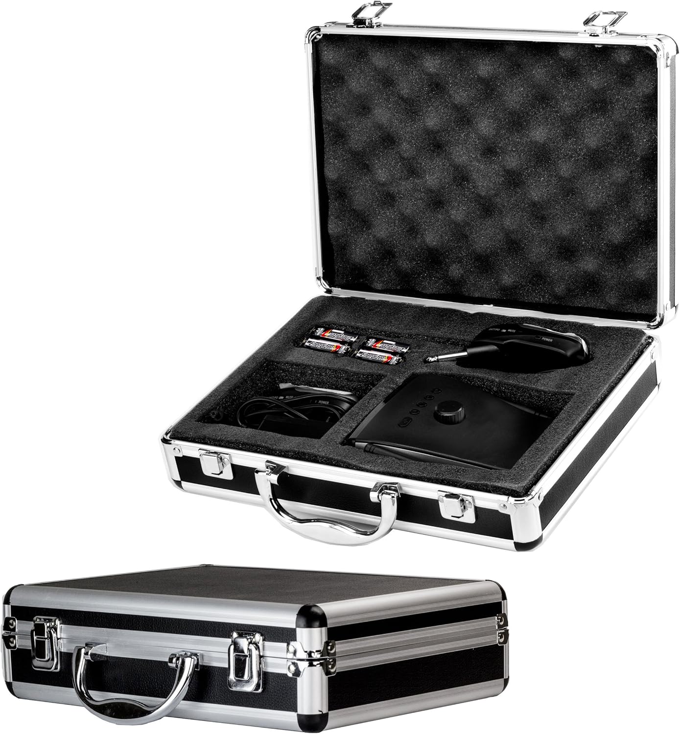 Nady Satellite-SMGT Wireless Guitar Instrument System Diversity