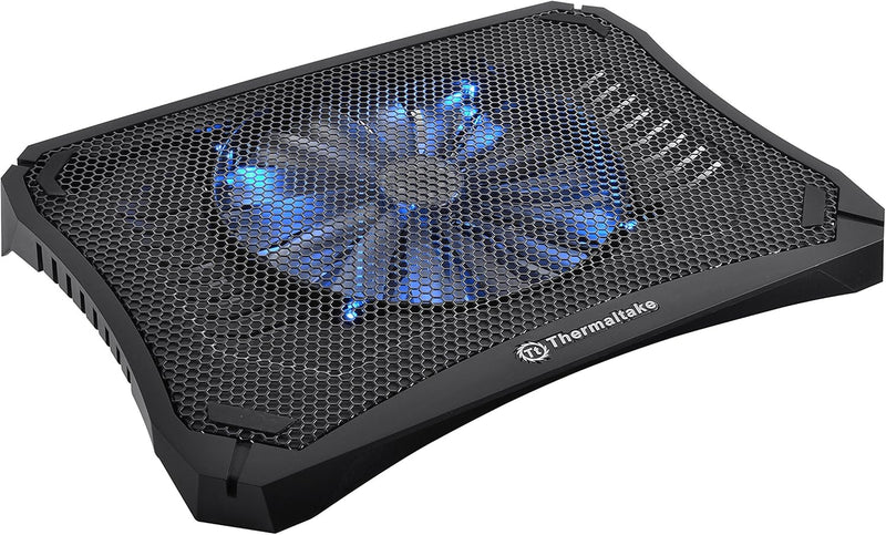 Thermaltake CL-N004-PL20BL-A Massive V20 Laptop Cooling Pad — main product image