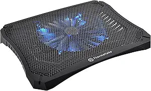 Thermaltake CL-N004-PL20BL-A Massive V20 200mm Blue LED Laptop Cooling Pad