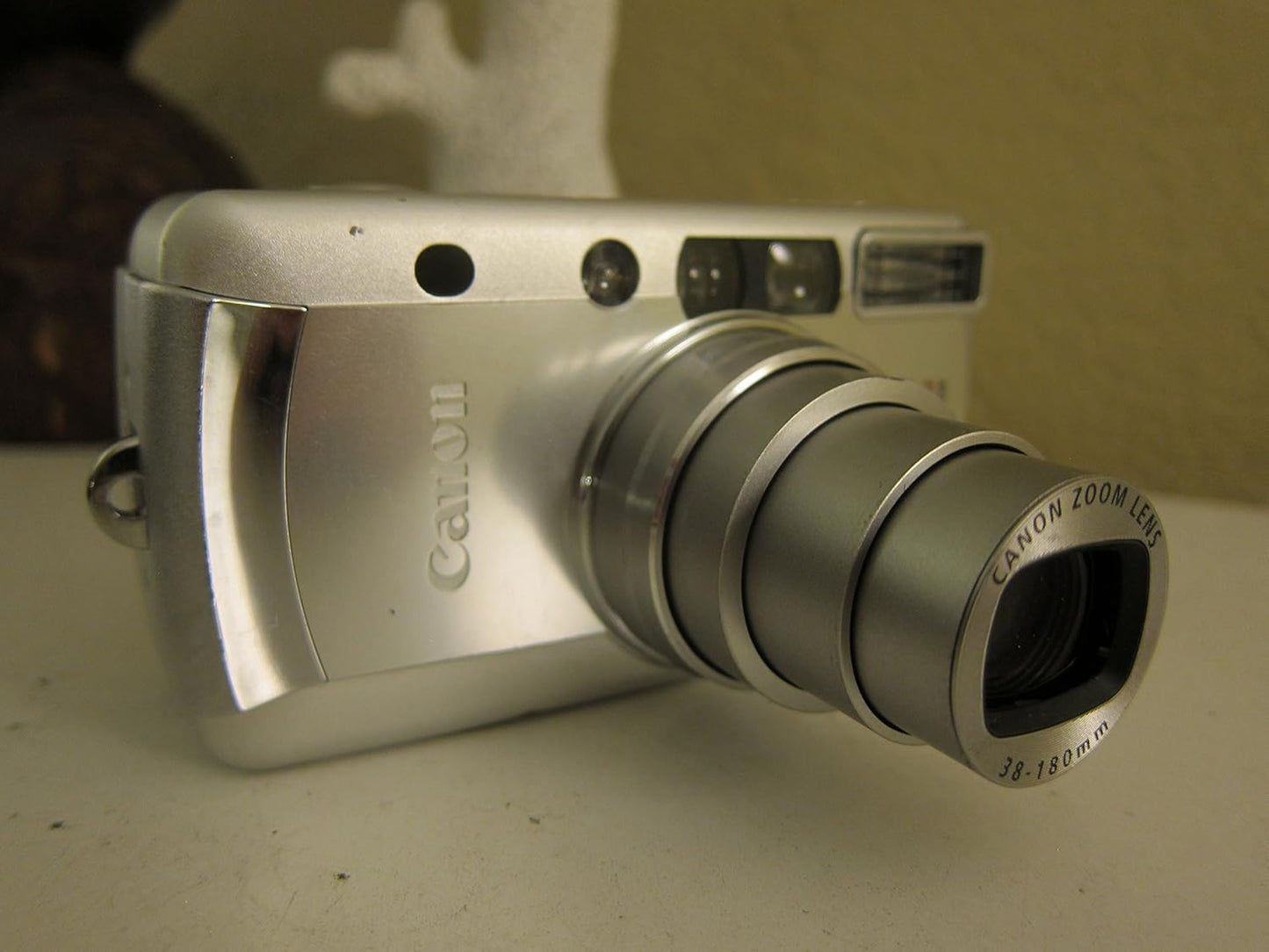 Canon 9406A001 Z180u QD Point & Shoot Camera