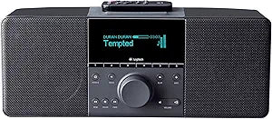 Logitech 930-000054 Squeezebox Boom Wireless Music Player