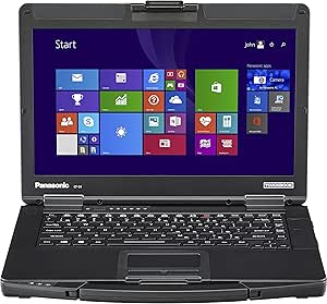Panasonic CF-54D2401KM TOUGHBOOK i5 Rugged Laptop