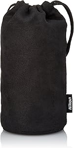 Nikon CL1022 Lens Soft Case