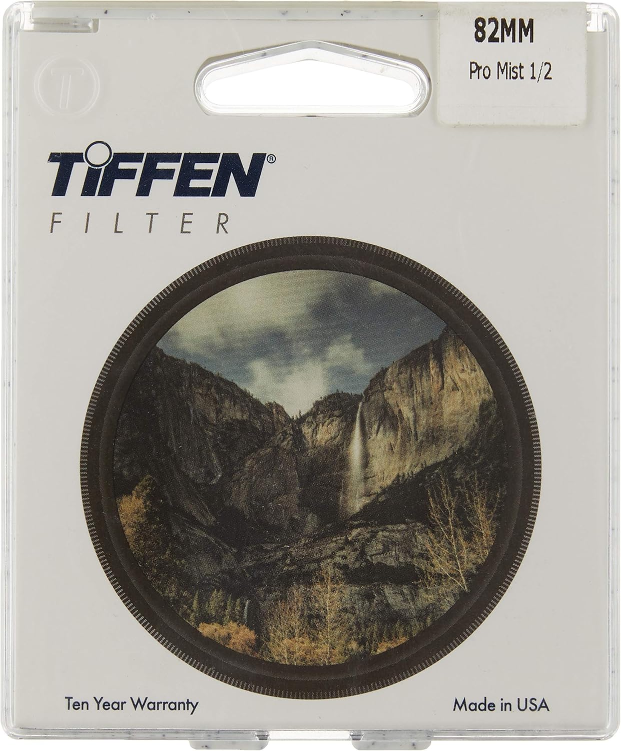 Tiffen 82PM12 82mm Pro-Mist 1/2 Filter