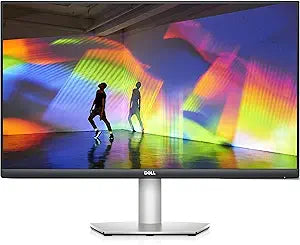 Dell S2721HS - 27" 16:9 IPS FHD Monitor - Height Adjustable, FreeSync
