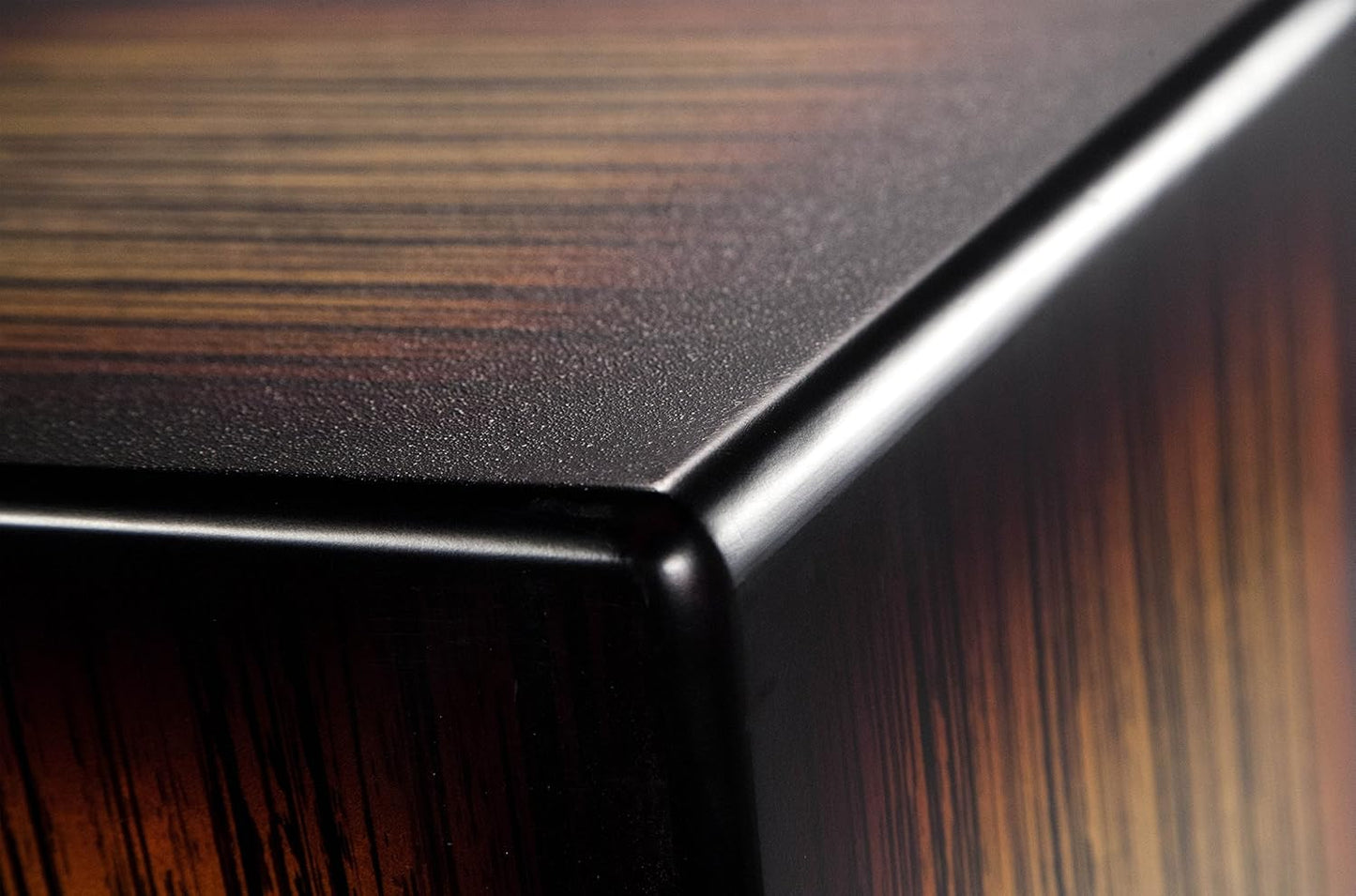 Latin Percussion LPA1332-SBS Aspire Accents Wire Cajon Sunburst