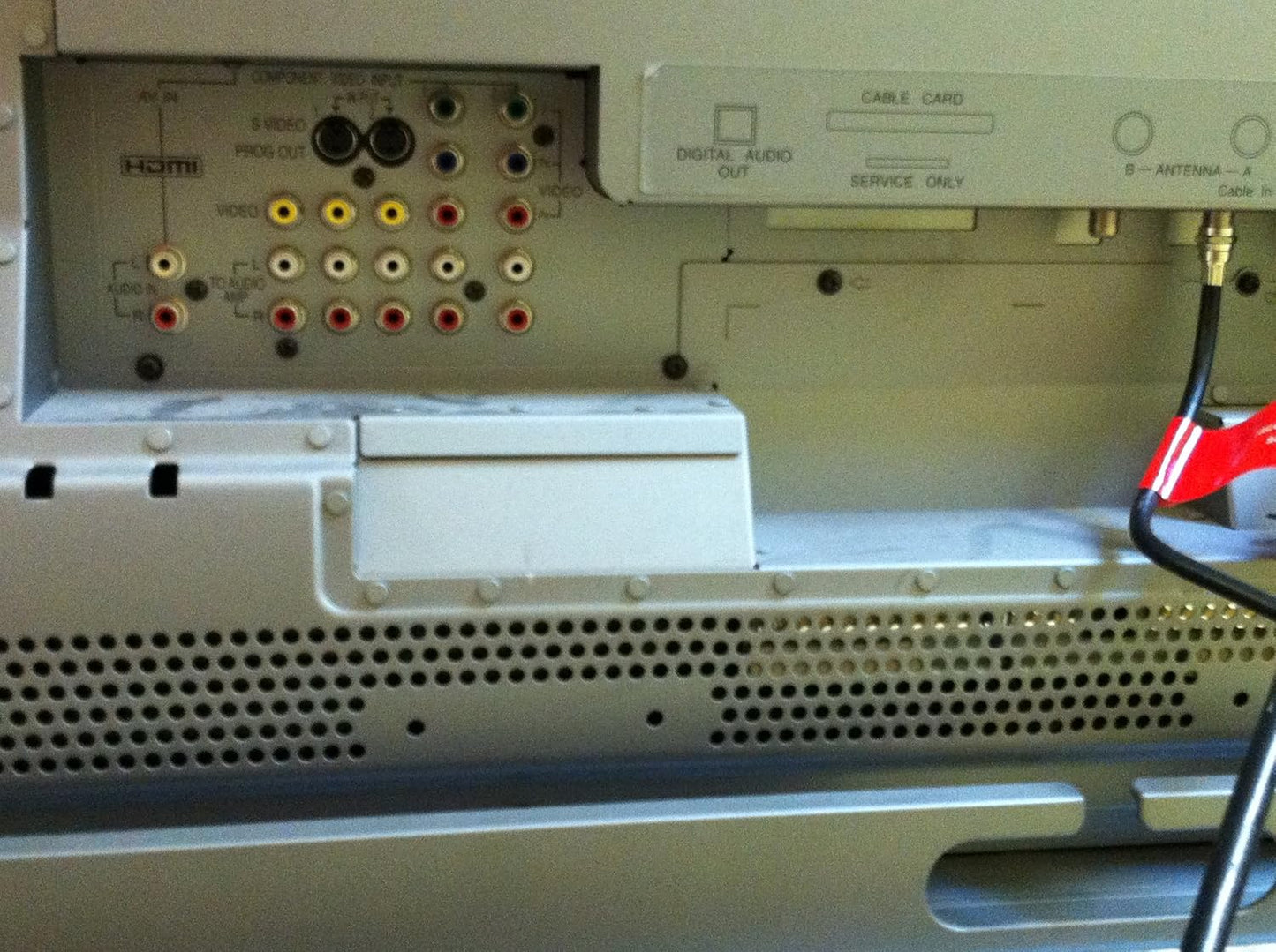 Panasonic TH-42PX25U/P 42" Plasma HD TV