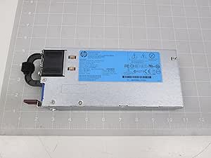 HP 643954-001 HSTNS-PL28 Power Supply — main product image