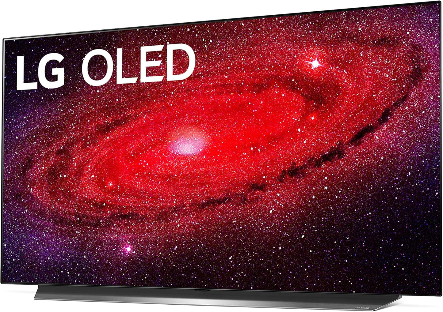 LG OLED65CXPUA 65" 4K Smart OLED TV Bundle