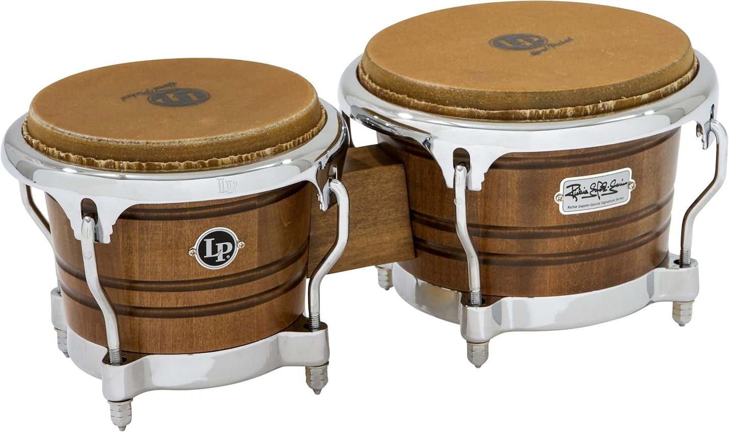 Latin Percussion LP201AX-2RGM Richie Gajate-Garcia Bongos