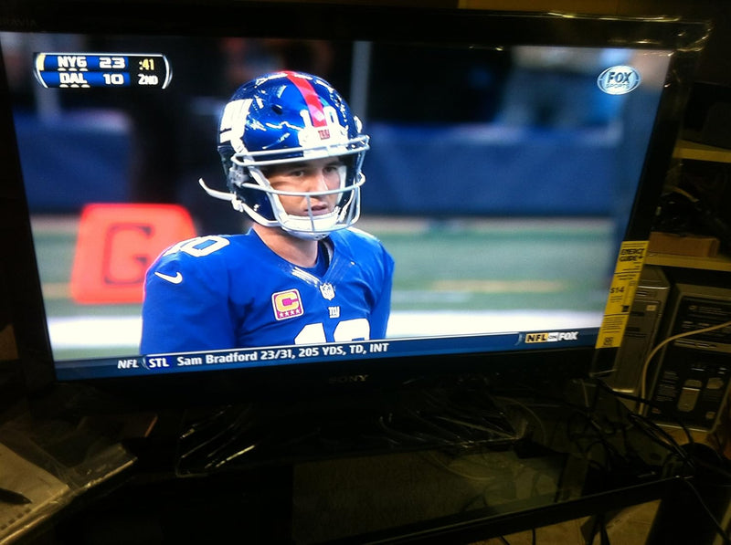 Sony BRAVIA KDL32BX330 32-Inch 720p LCD HDTV — main product image