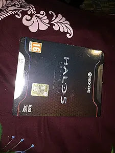 Microsoft 1391276195927_SML Halo 5: Guardians - Limited Edition — main product image