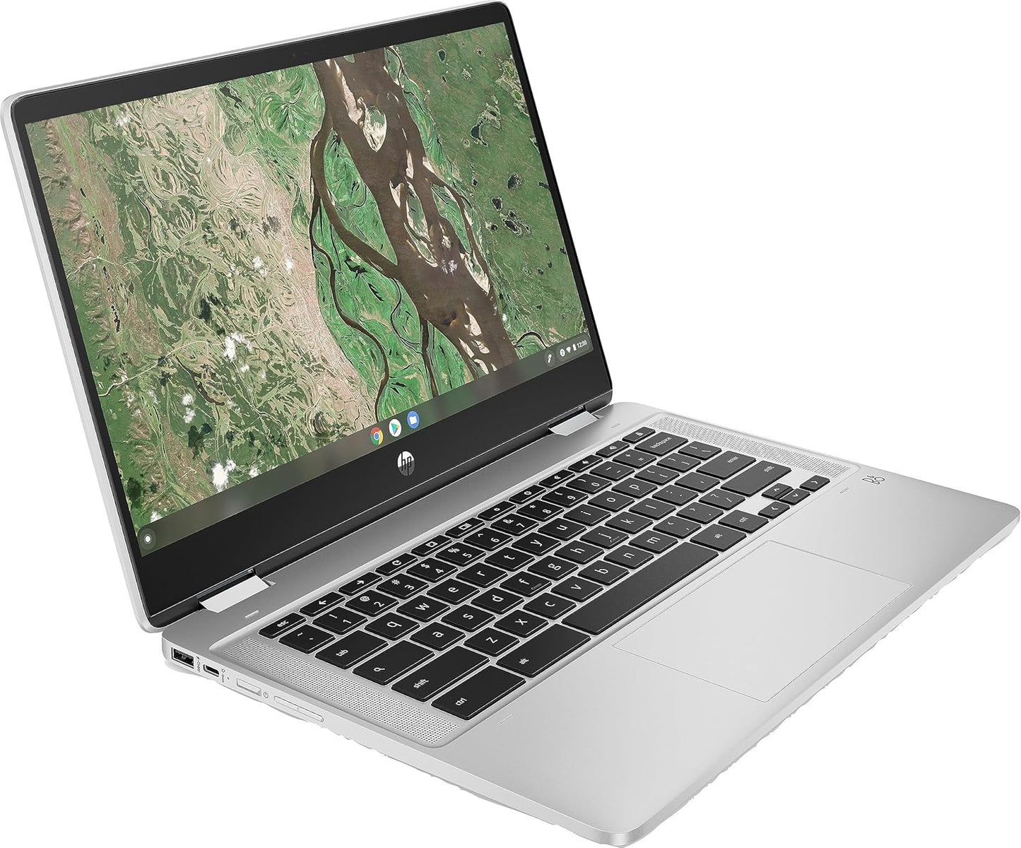 HP Chromebook x360 14b 2-in-1 Touchscreen Laptop