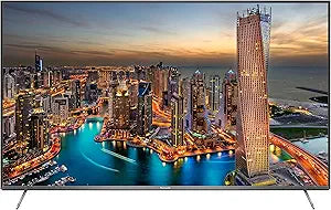 Panasonic TX-40CXW704 Argent 40-Inch TV — main product image