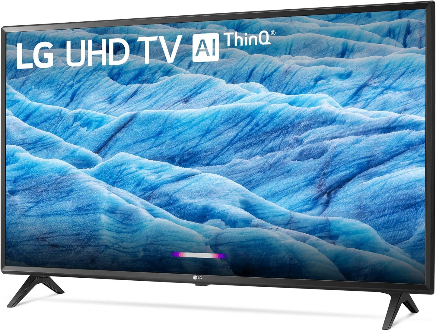 LG 65UM7300 65" 4K Smart UHD TV AI ThinQ Renewed