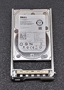 Dell 463-4900 250GB 2.5" Internal Hard Drive
