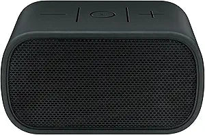 Logitech 984-000298 UE Mobile Boombox Bluetooth Speaker Black