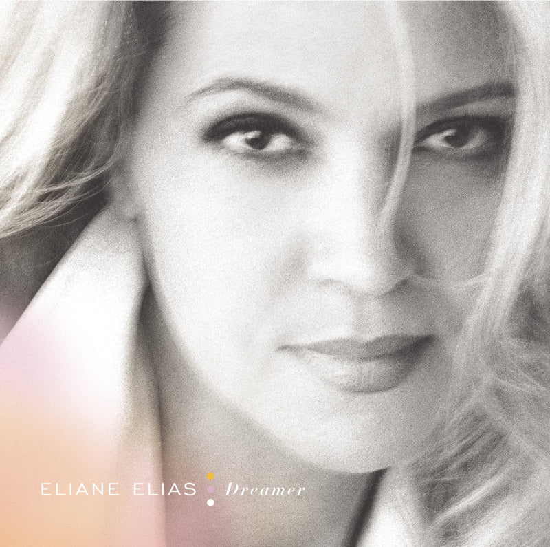 RCA Dreamer - Eliane Elias Brazilian Bossa Nova CD — main product image