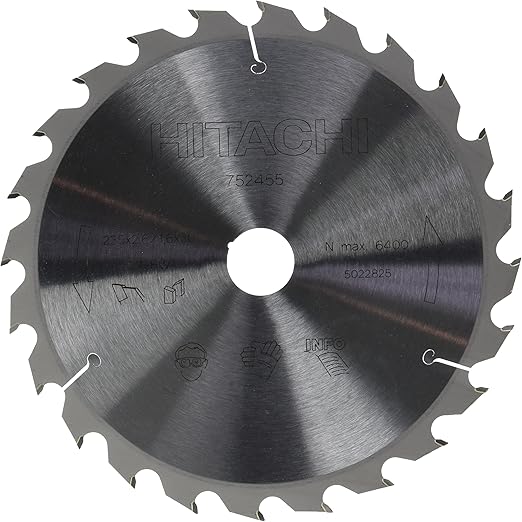 Hitachi HM-Sägeblatt 1235 Saw Blade 235mm Wood Cutting — main product image