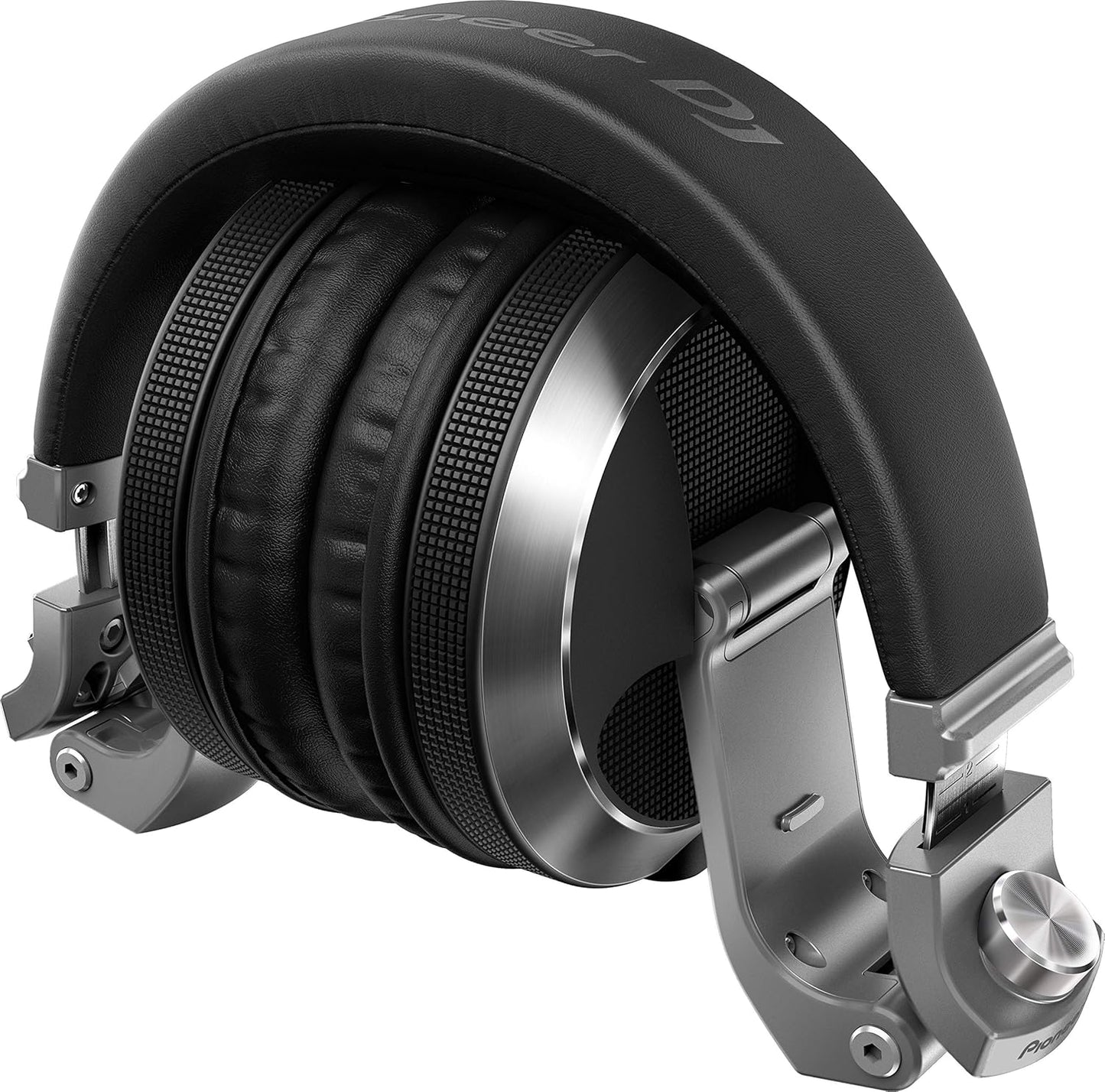 Pioneer DJ HDJ-X7-S Professional DJ Headphones Silver