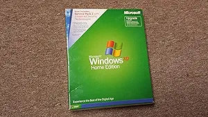 Microsoft N09-01294 Windows XP Home Upgrade SP2 — main product image