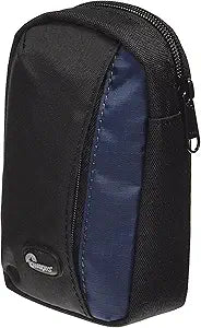 Lowepro Newport 30 Compact Camera Case - Black — main product image