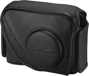 Canon 0037X690 DCC-1620 Leather Camera Carrying Case — main product image
