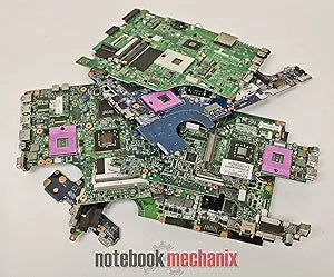 Lenovo 90001508 Ideapad N580 Laptop Motherboard — main product image