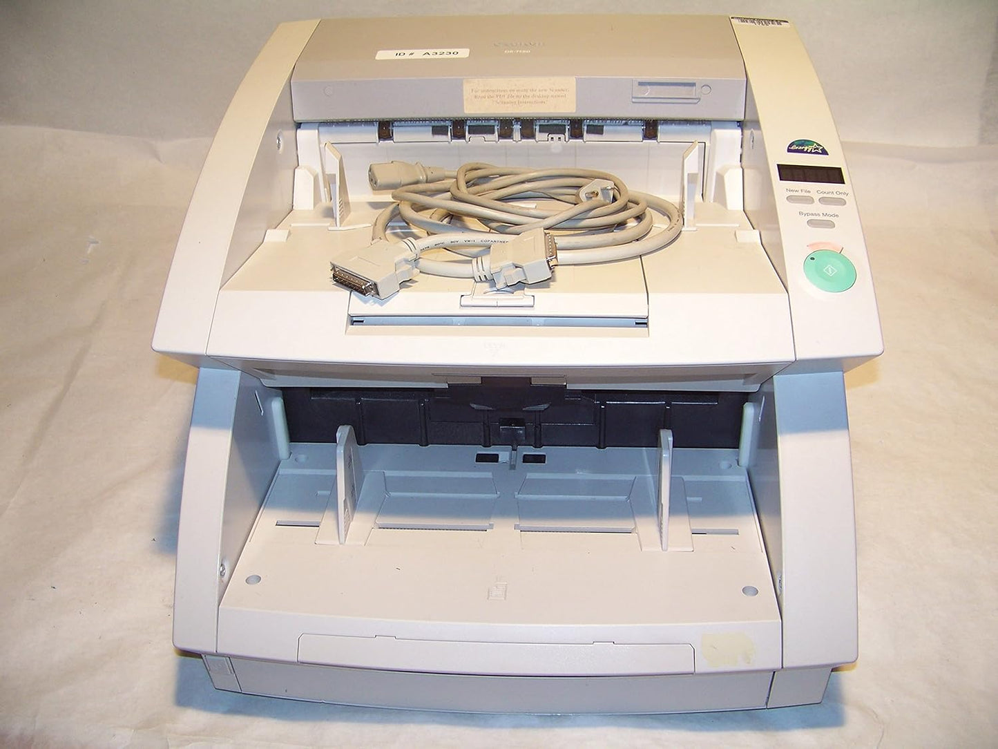 Canon 0640B002AA DR-7580 Duplex Production Scanner