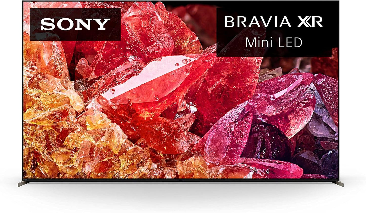 Sony BNDL_XR75X95K-HTA7000 75" 4K Mini LED TV with Soundbar (USED)