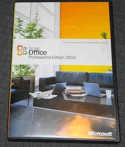 Microsoft 269-06738 Office Professional 2003