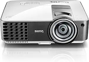BenQ MW817ST 3000 Lumen WXGA Short Throw Projector — main product image