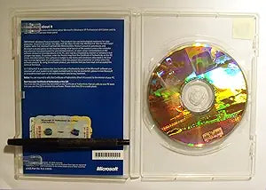 Microsoft ZAT-00007 Windows XP Pro X64 3PK — main product image