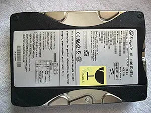 Seagate ST340810A IDE 40GB HDD Windows XP