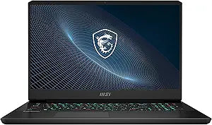 MSI Vector GP76 12UE-270 i7 RTX 3060 360Hz Gaming Laptop