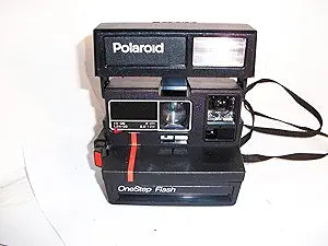 Polaroid One Step Rainbow Instant Film Camera — main product image