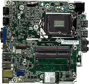 HP 746632-001 System Board (Motherboard) Assembly — main product image