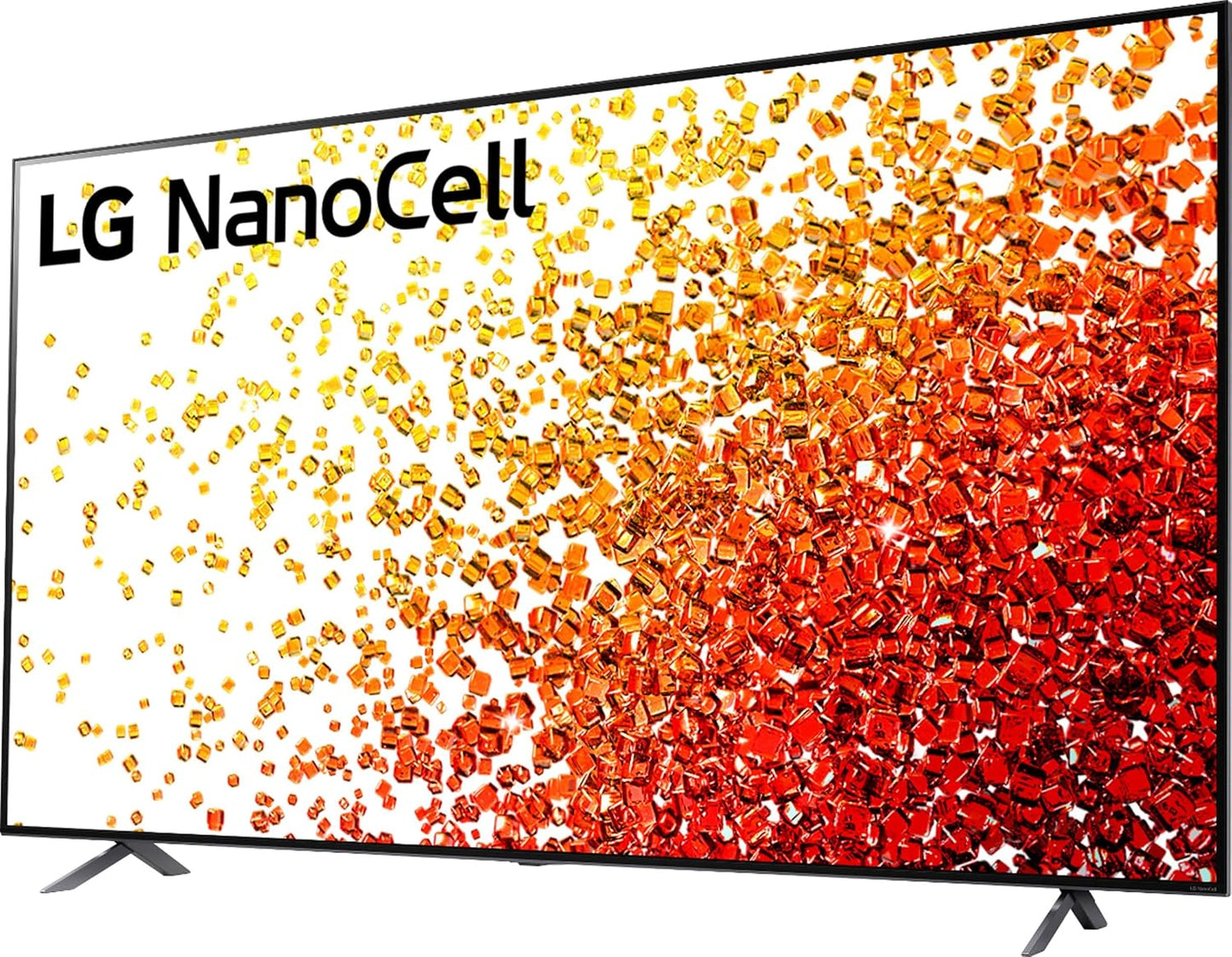 LG 86NANO90UPA 86-Inch NanoCell 4K UHD Smart TV - ThinQ