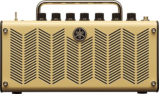 Yamaha THR5 10-Watt Desktop Guitar Amplifier — main product image