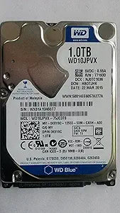 Western Digital 0 WD10JPVX-75JC3T0 750GB Hard Drive