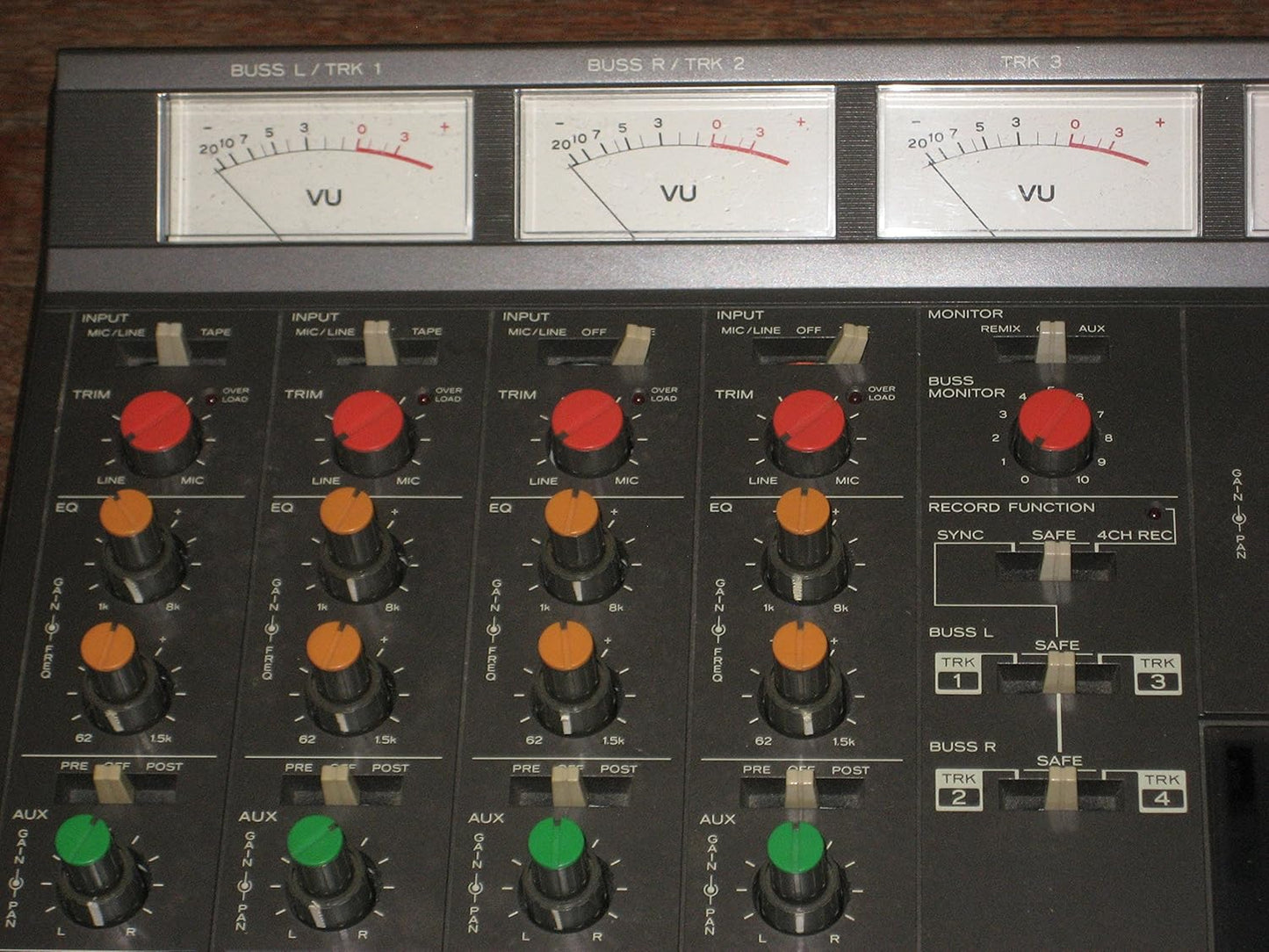 Tascam 244 Portastudio - Vintage 4-Track Cassette Recorder