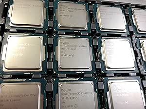 Intel CM8064601575332 Xeon E3-1231 v3 3.4GHz LGA1150 CPU